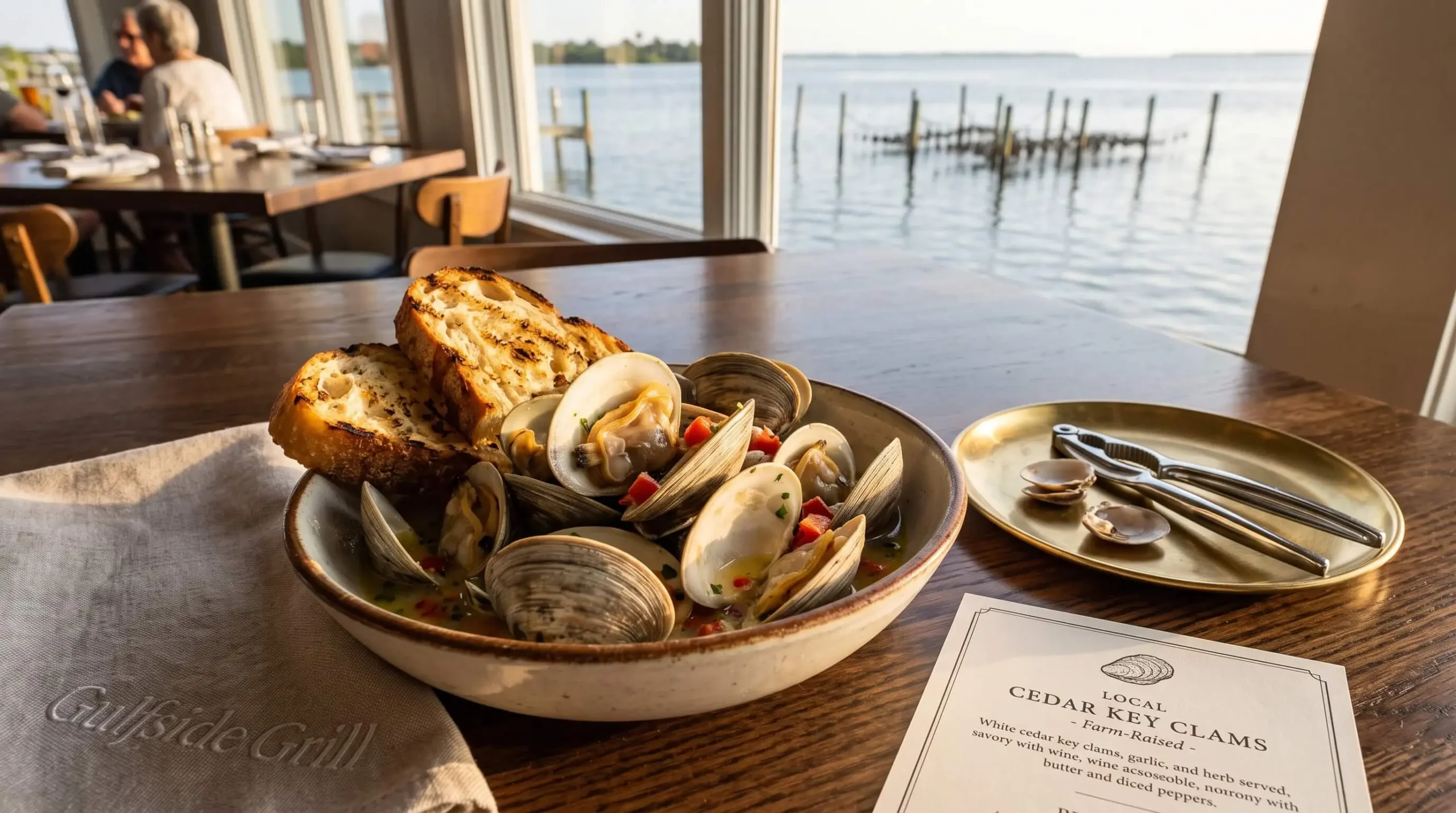 Things to Do in Cedar Key, Florida 6 Fresh clams from Cedar Key clam farms