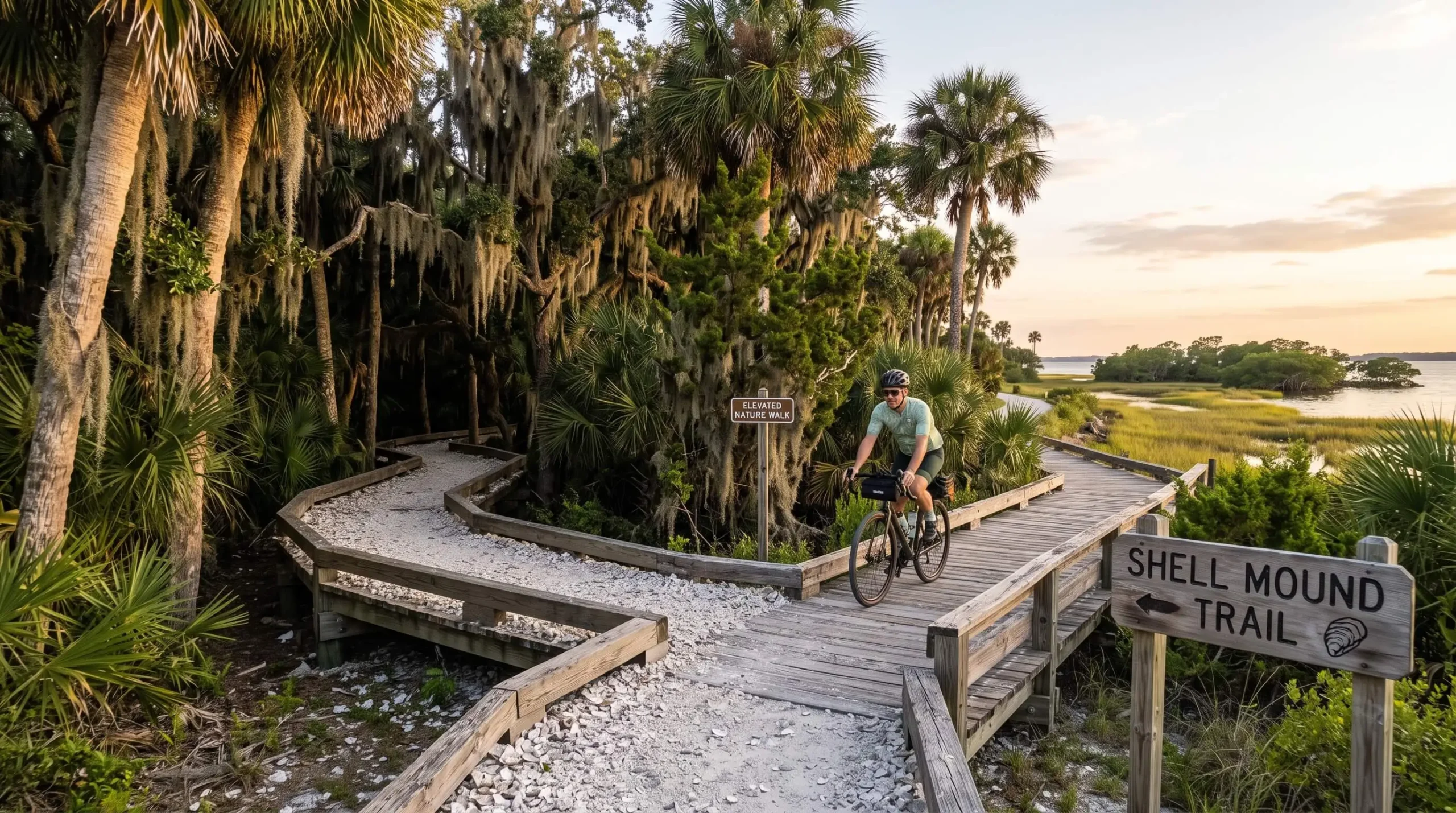 Things to Do in Cedar Key, Florida 8 Shell Mound archaeological site in Cedar Key