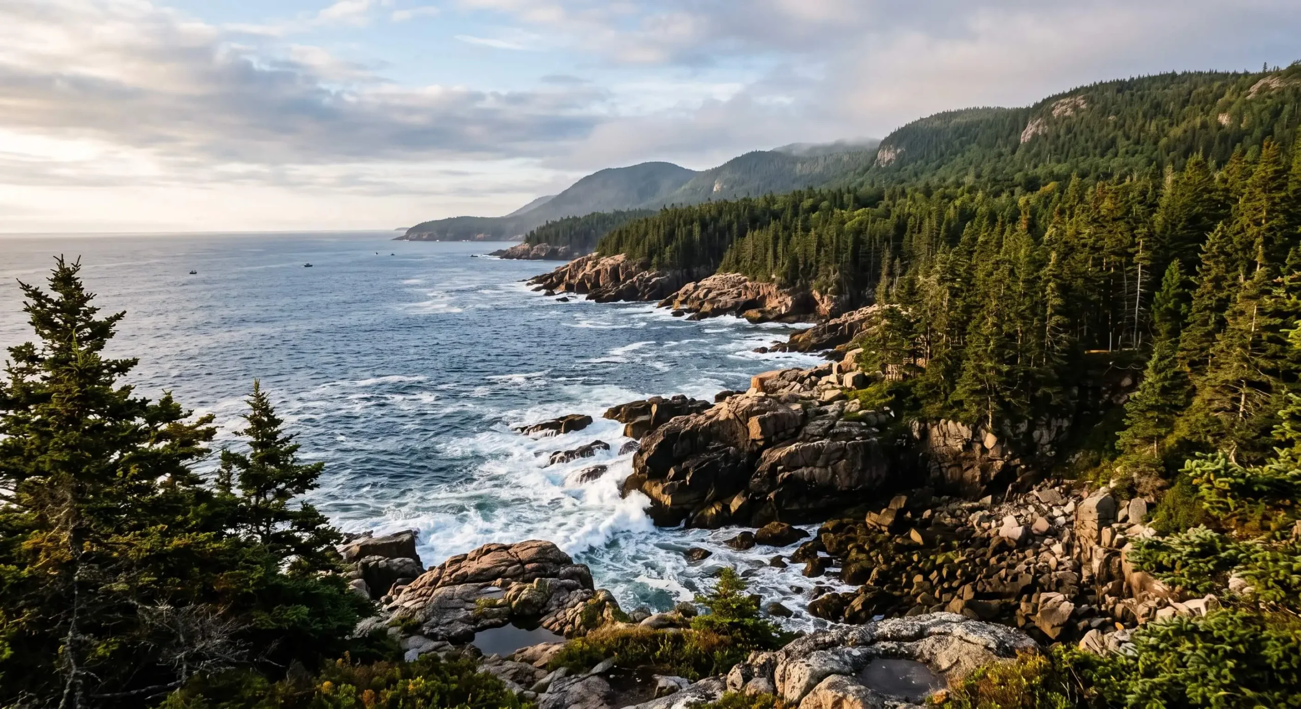 Best Places to Visit in Maine
