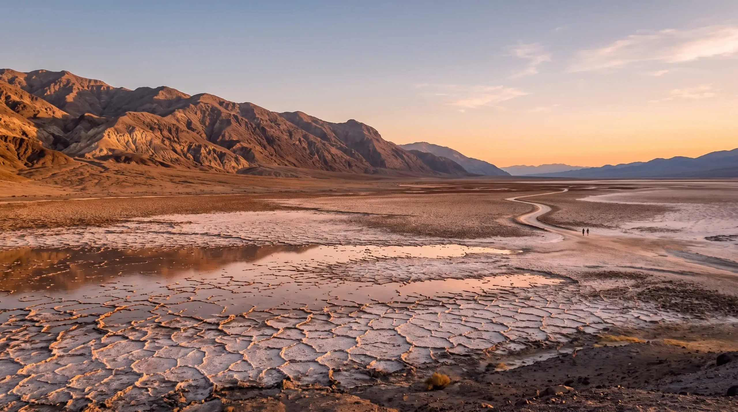 Best Time to Visit Death Valley National Park