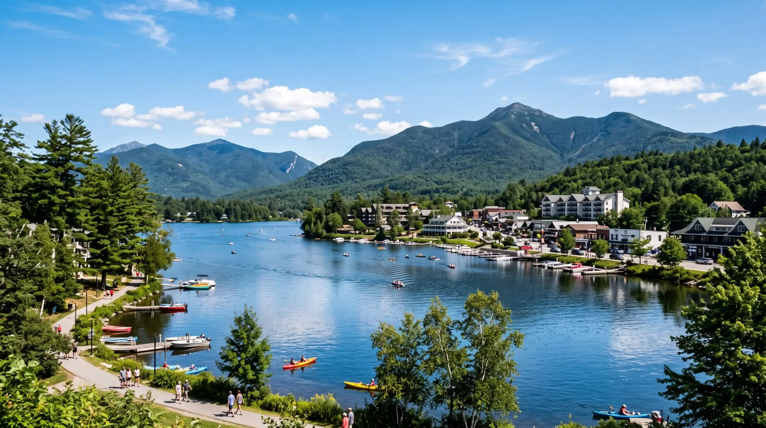 Things to Do in Lake Placid, NY
