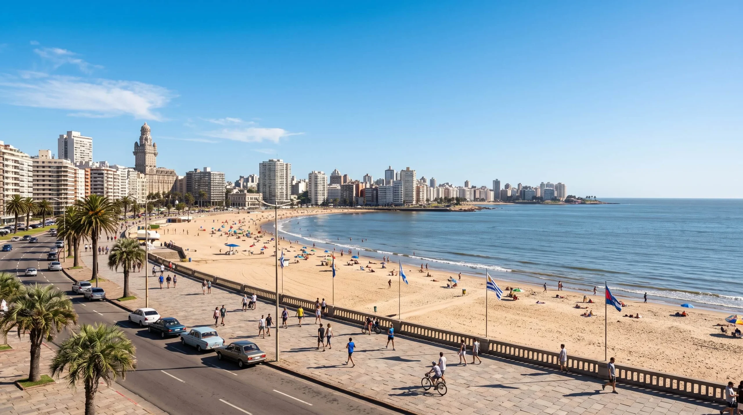 Best Time to Visit Uruguay