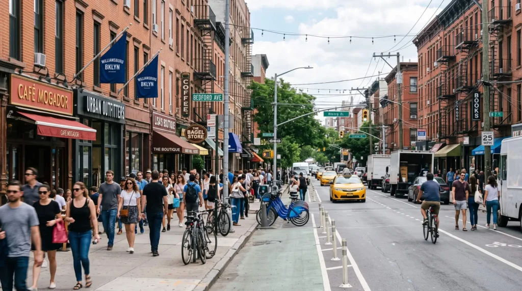 Things to Do in Williamsburg, Brooklyn 9 Things to Do in Williamsburg, Brooklyn