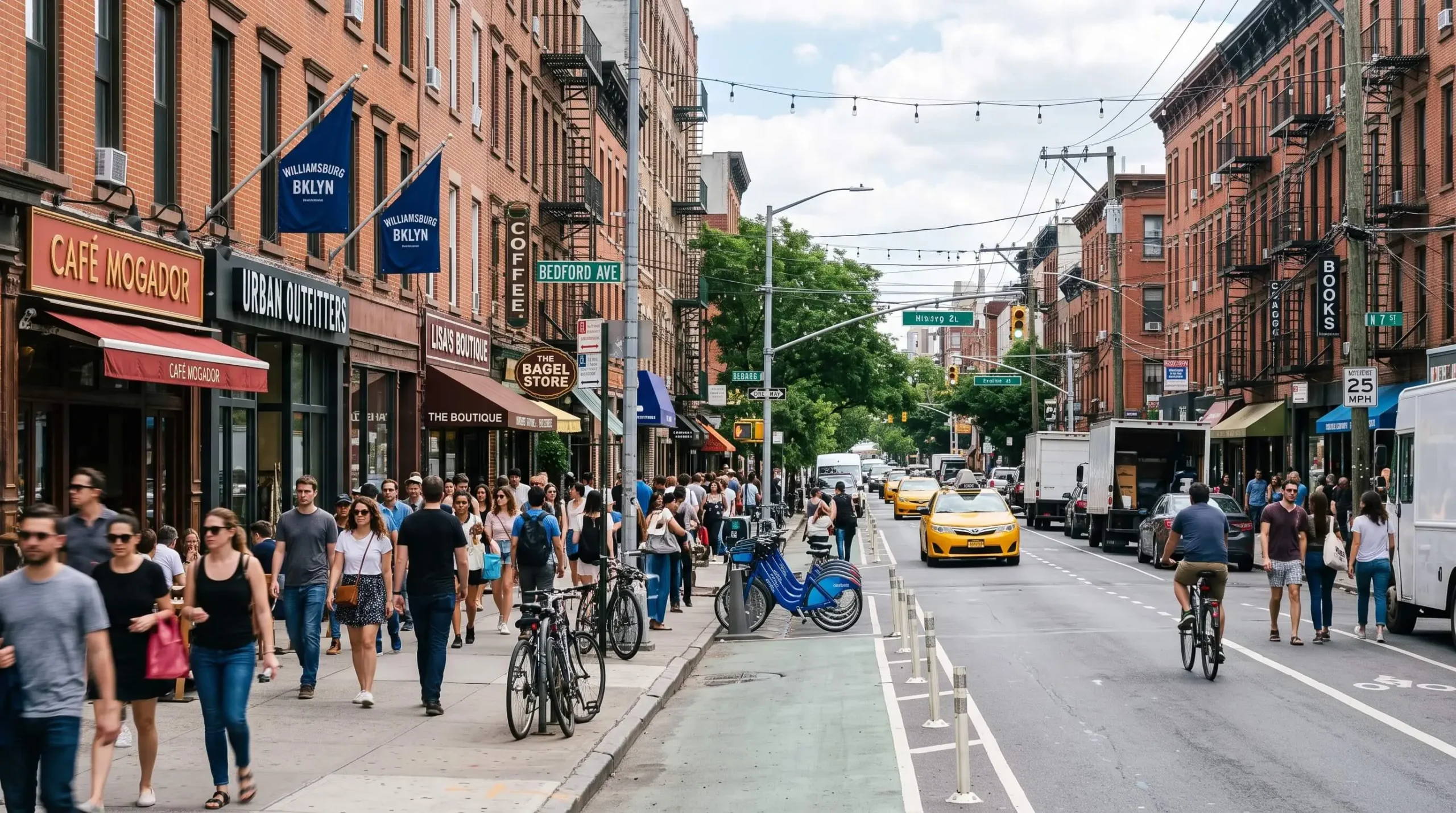 Things to Do in Williamsburg, Brooklyn